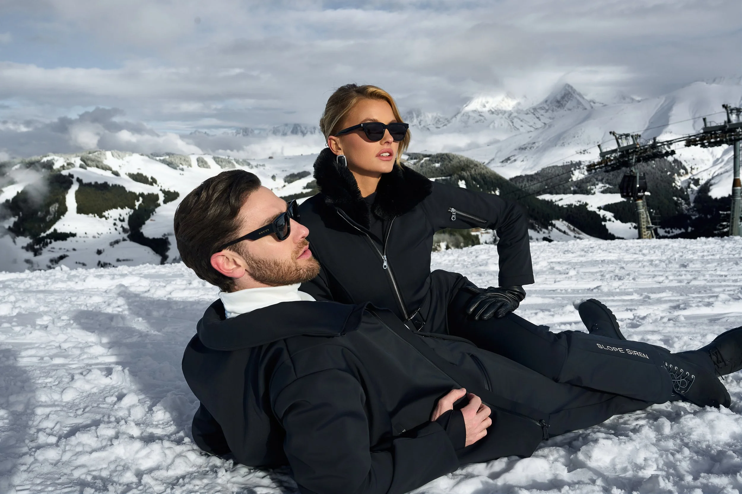 597 slope siren megeve fall winter 2026 ski campaign.jpg
