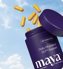 Take Maya - Weight Loss Supplement