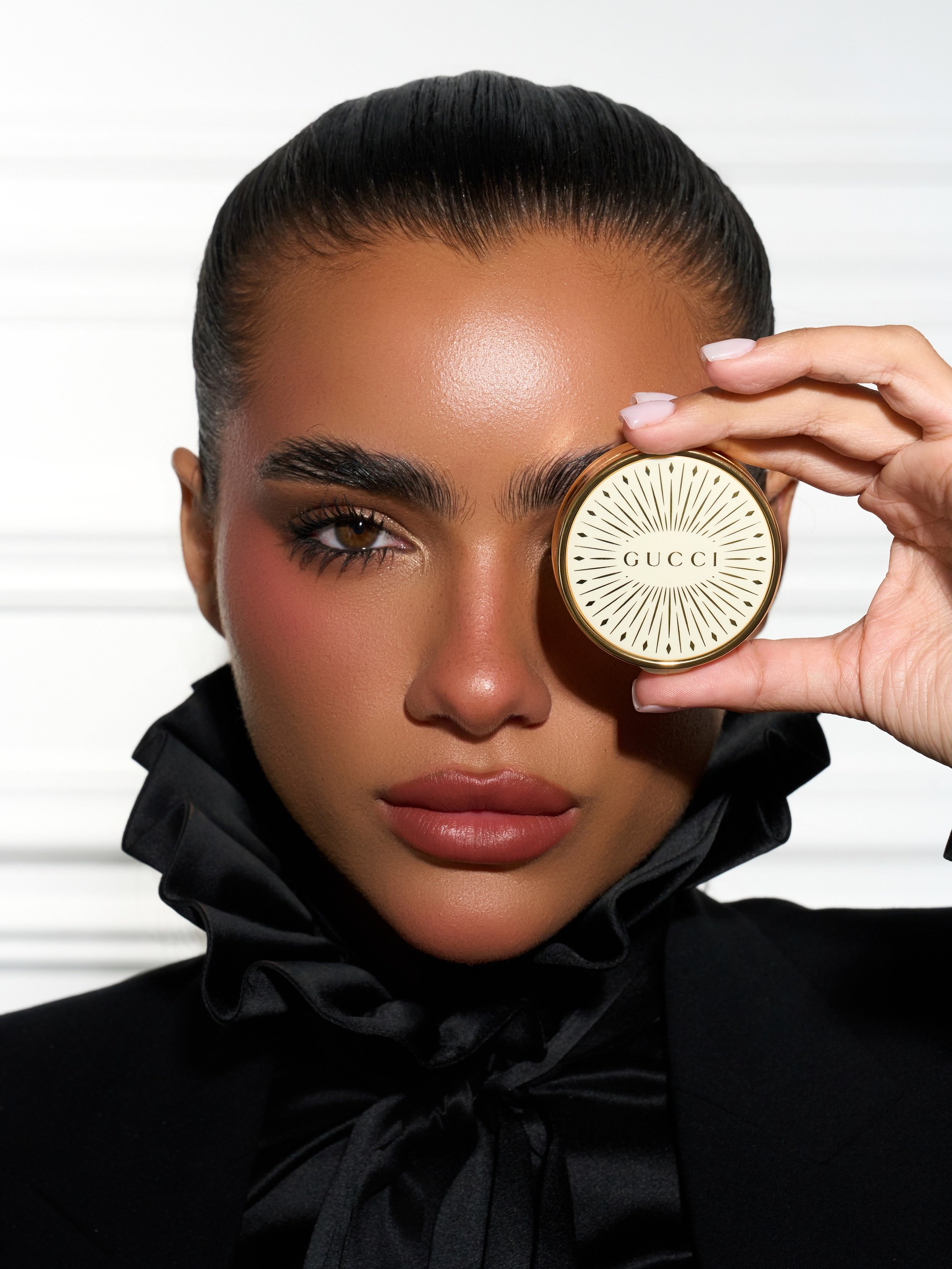 Gucci Beauty Campaign x Luisa Piou SS26 (Video + Photo)