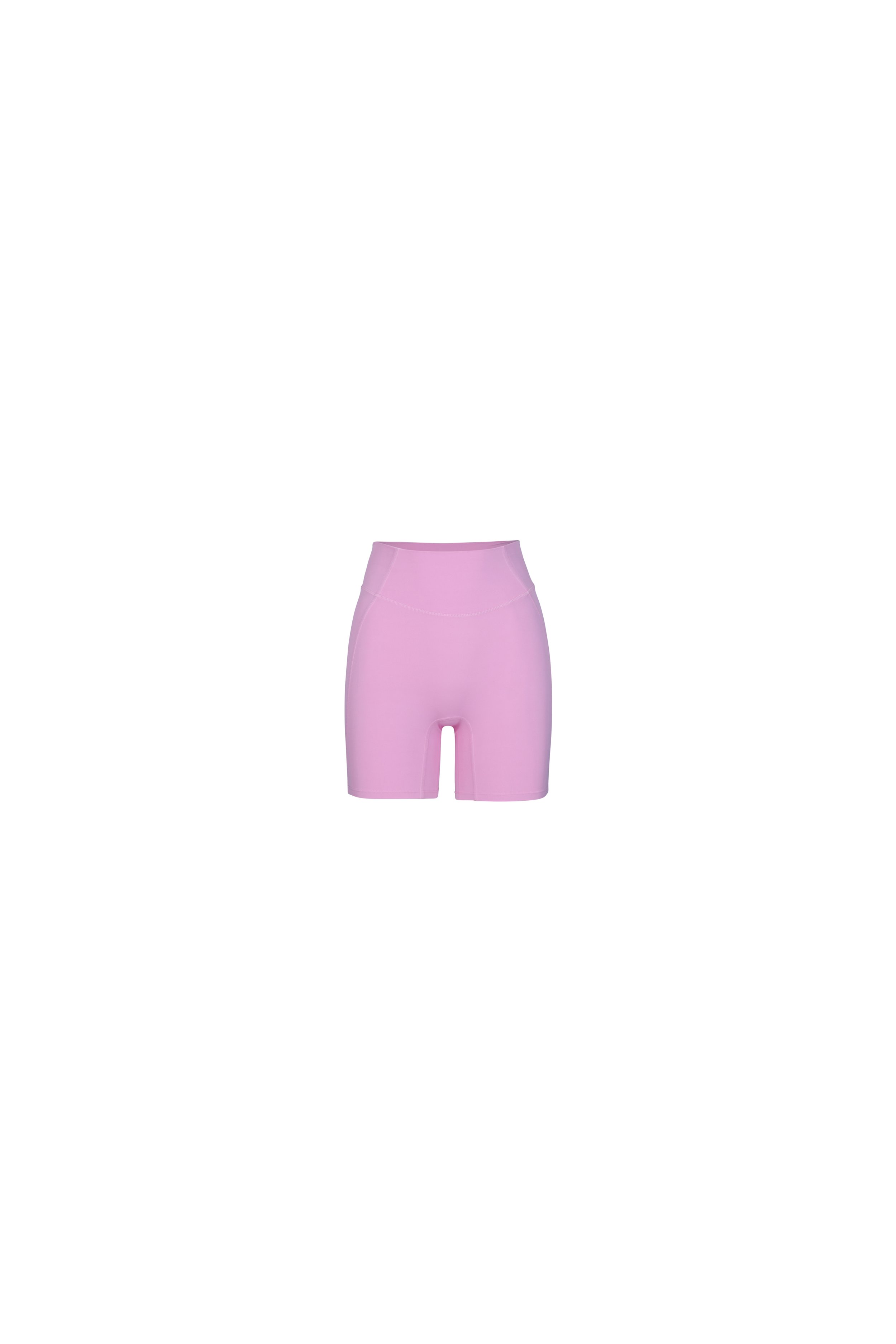 Ghost Mannequin Photography Women's Activewear Apparel Sports Shorts Front