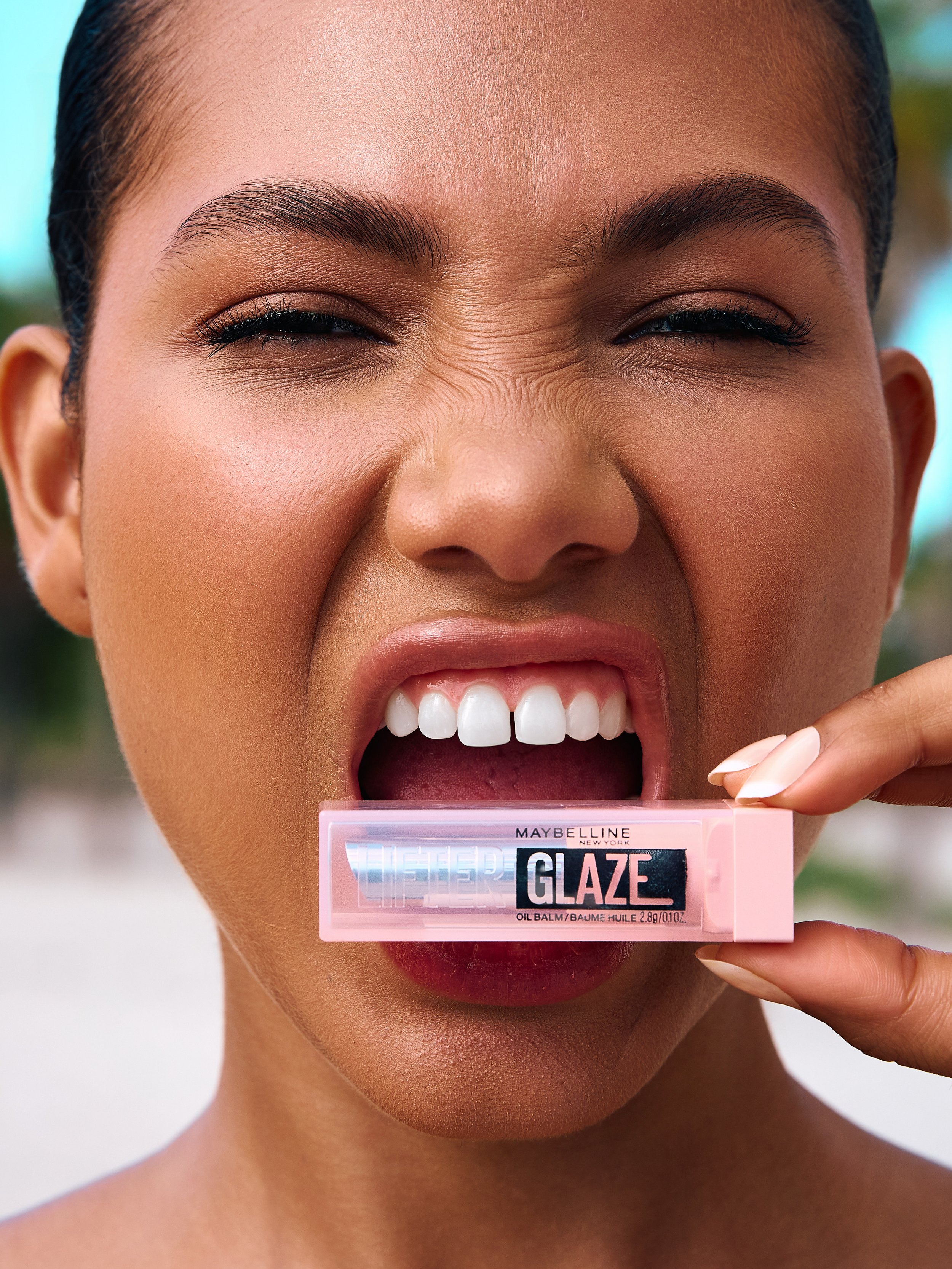Maybelline Beauty Spec Campaign (Video + Photo)