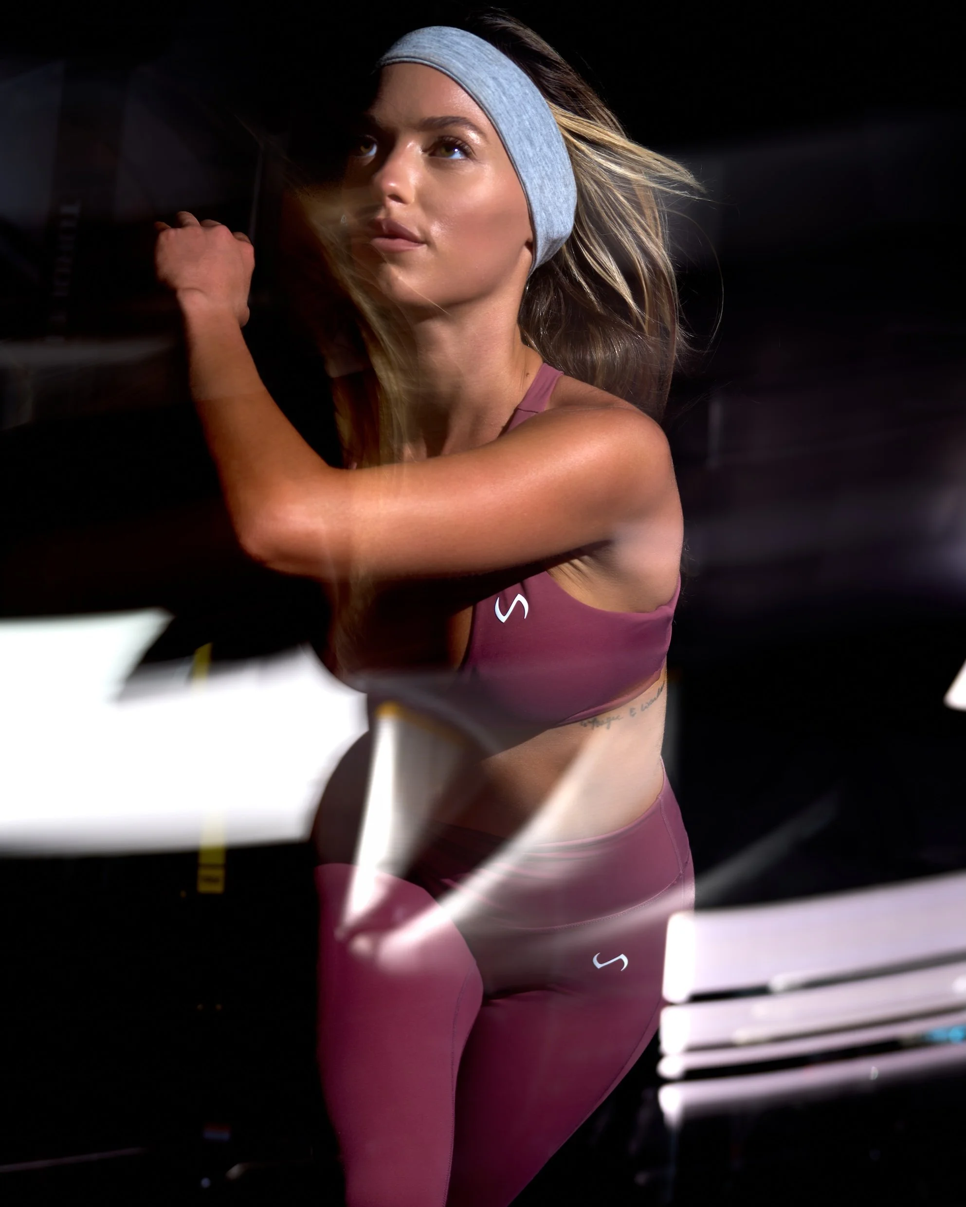 TLF Apparel Fitness Spec Campaign (Video + Photo)