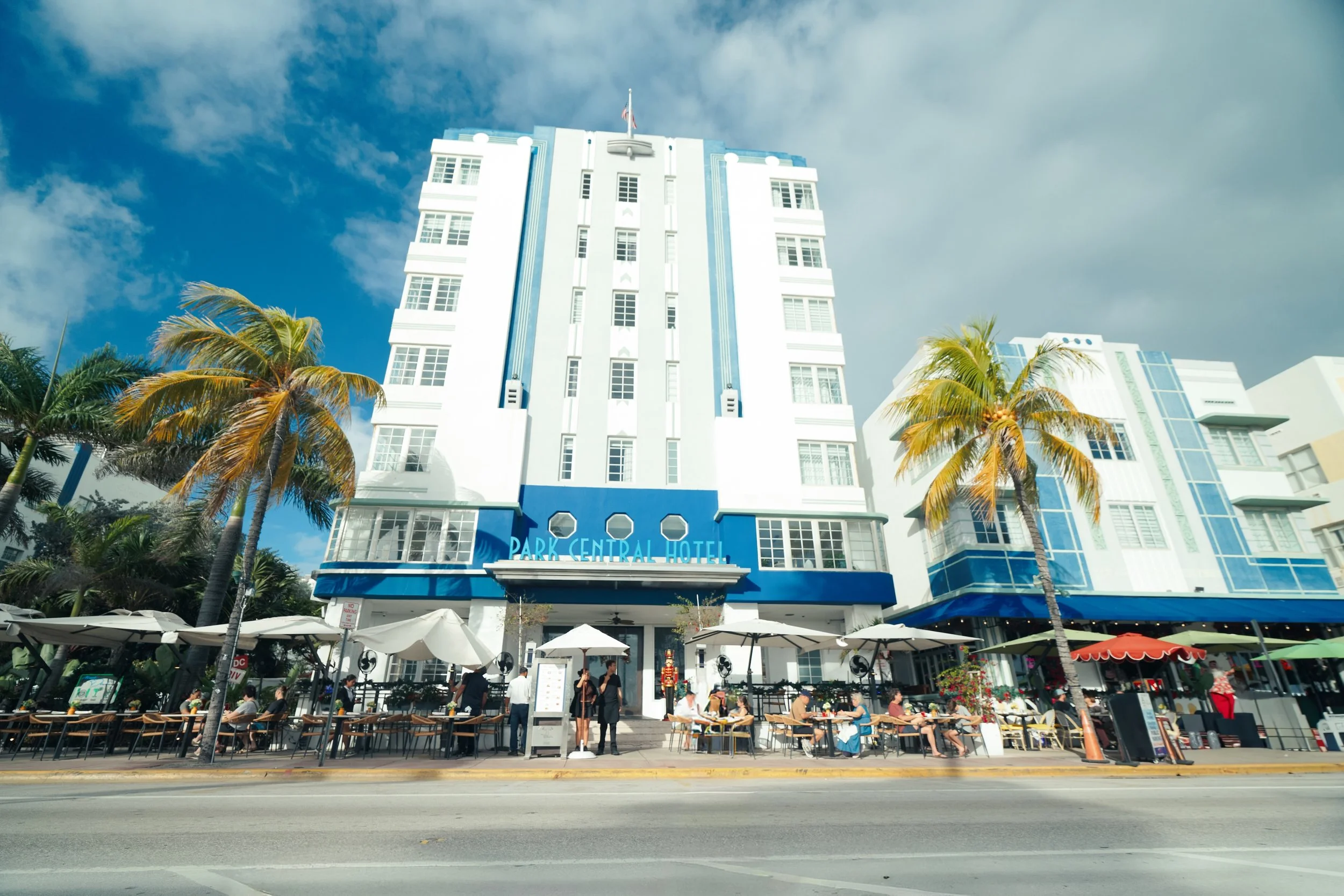 Park Central Hotel South Beach (Photo and Video)