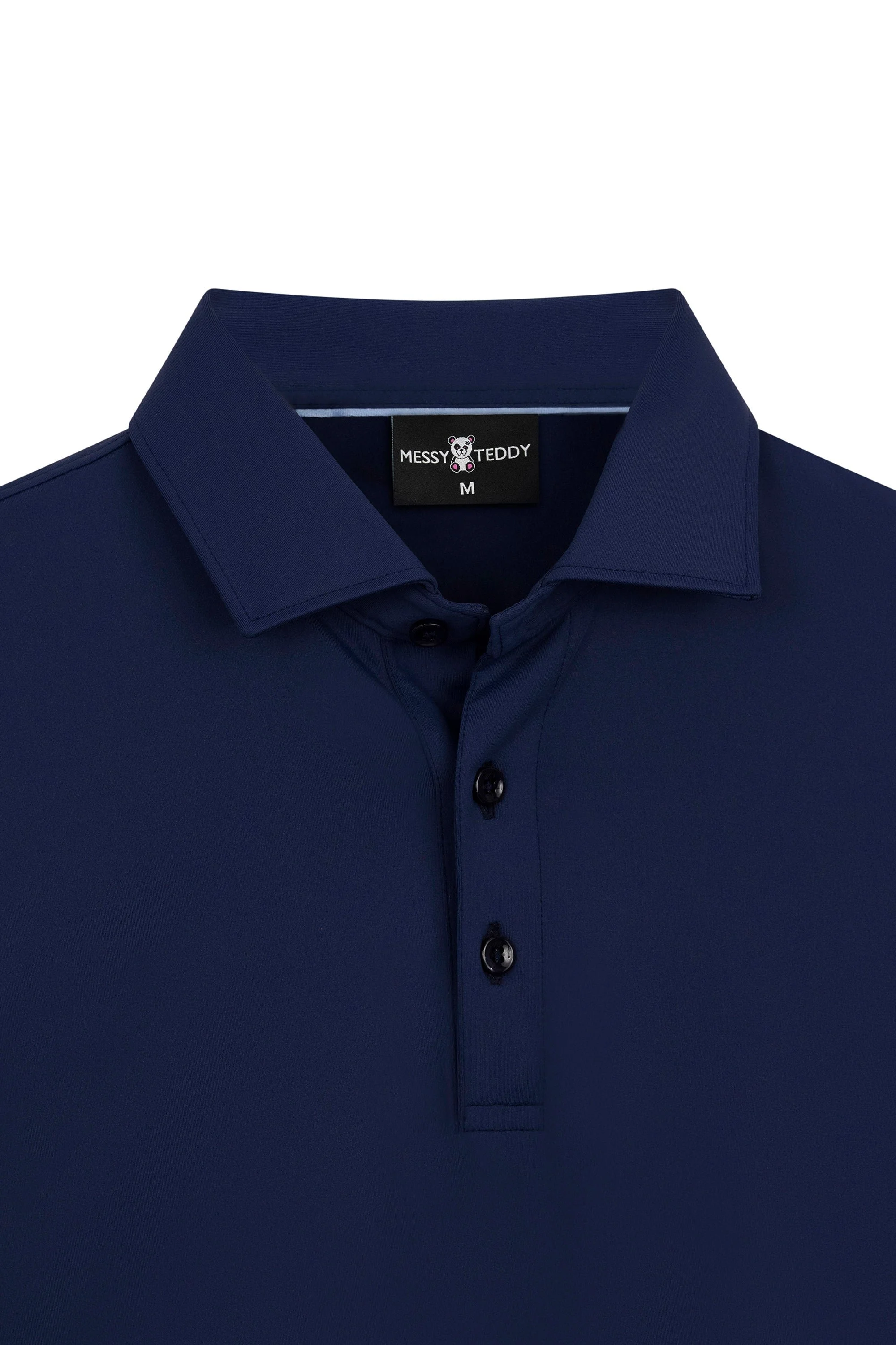 Flat Lay Photography Men's Polo Close-up
