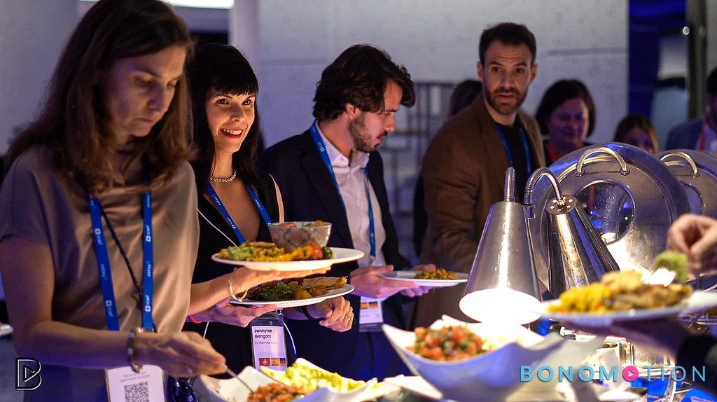 ICEF Miami | Corporate Event Photography