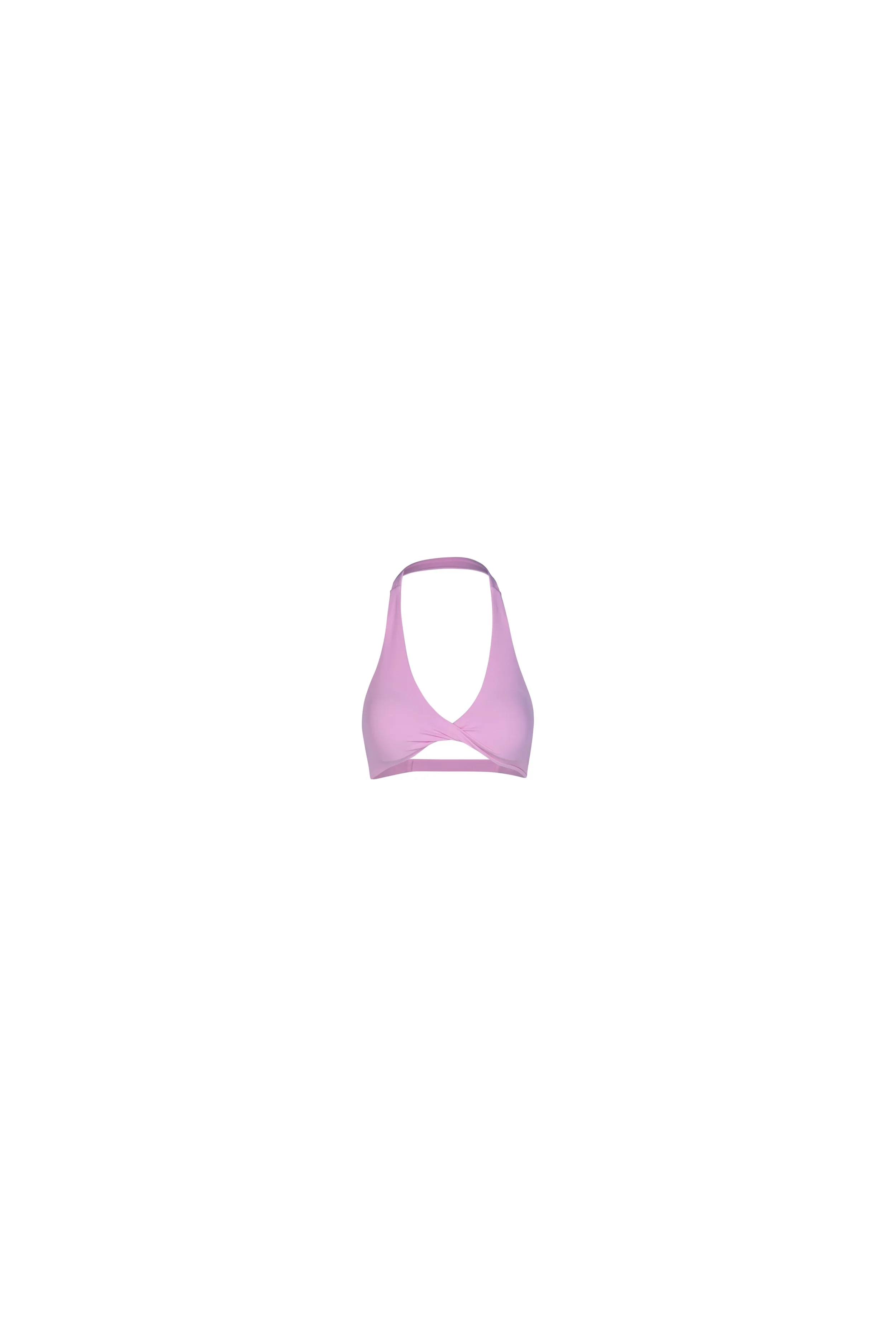Ghost Mannequin Photography Women's Activewear Apparel Sports Bra Front