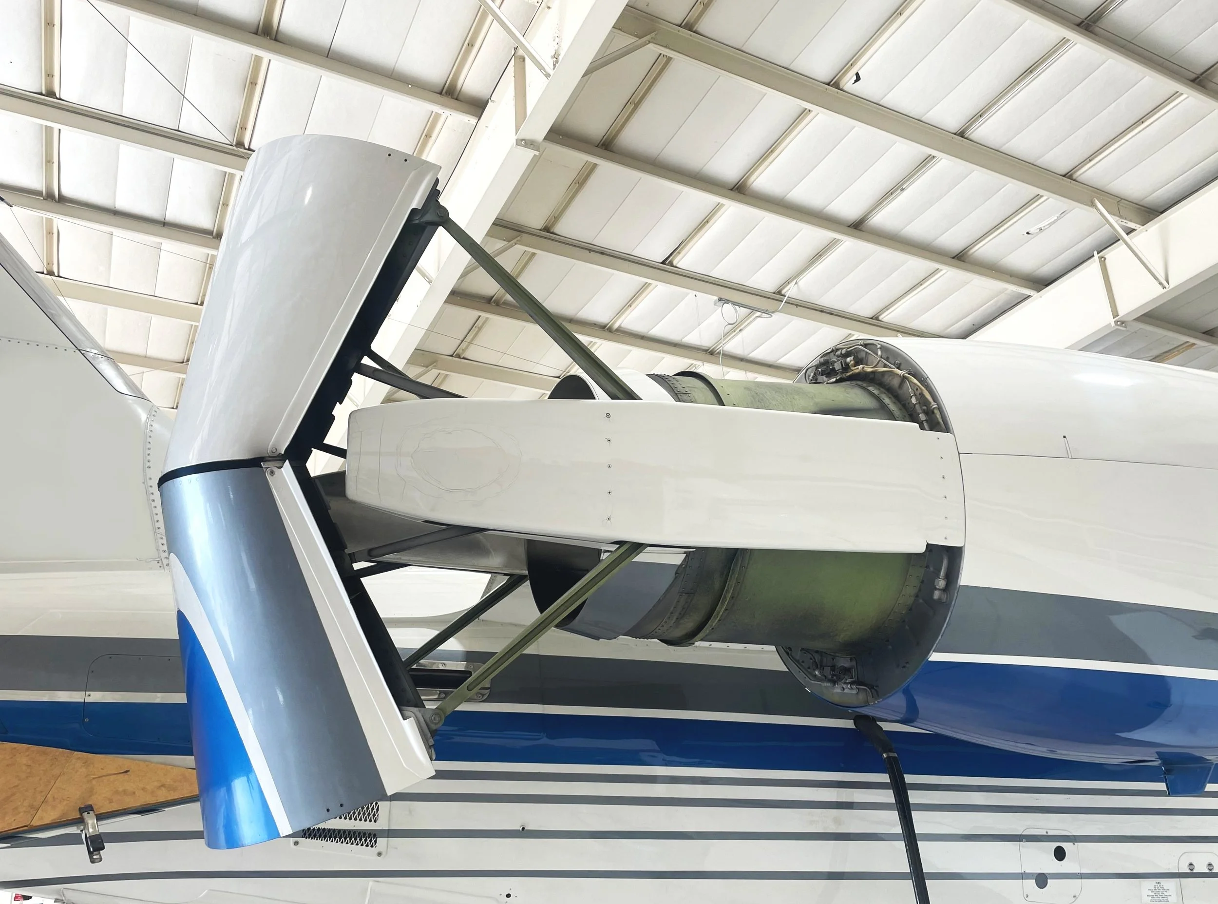 Airworthiness Directive — Haggan Aviation