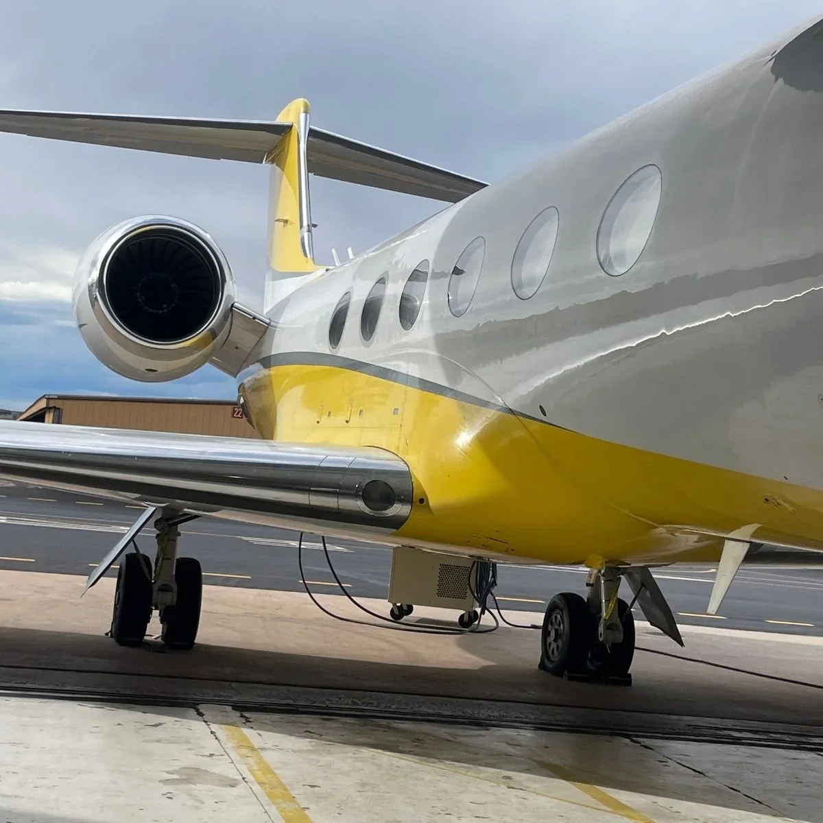 Haggan_GulfstreamGIV_mainenance.webp