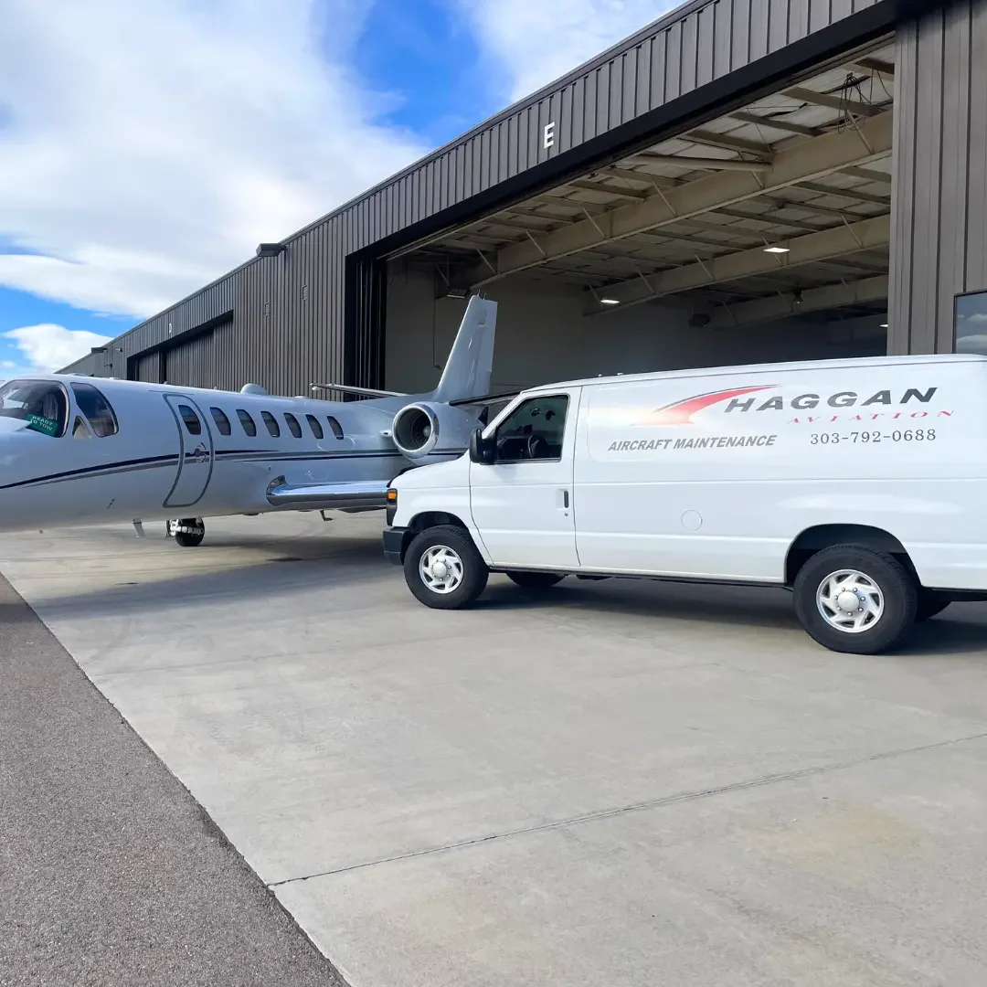 Haggan Aviation AOG services