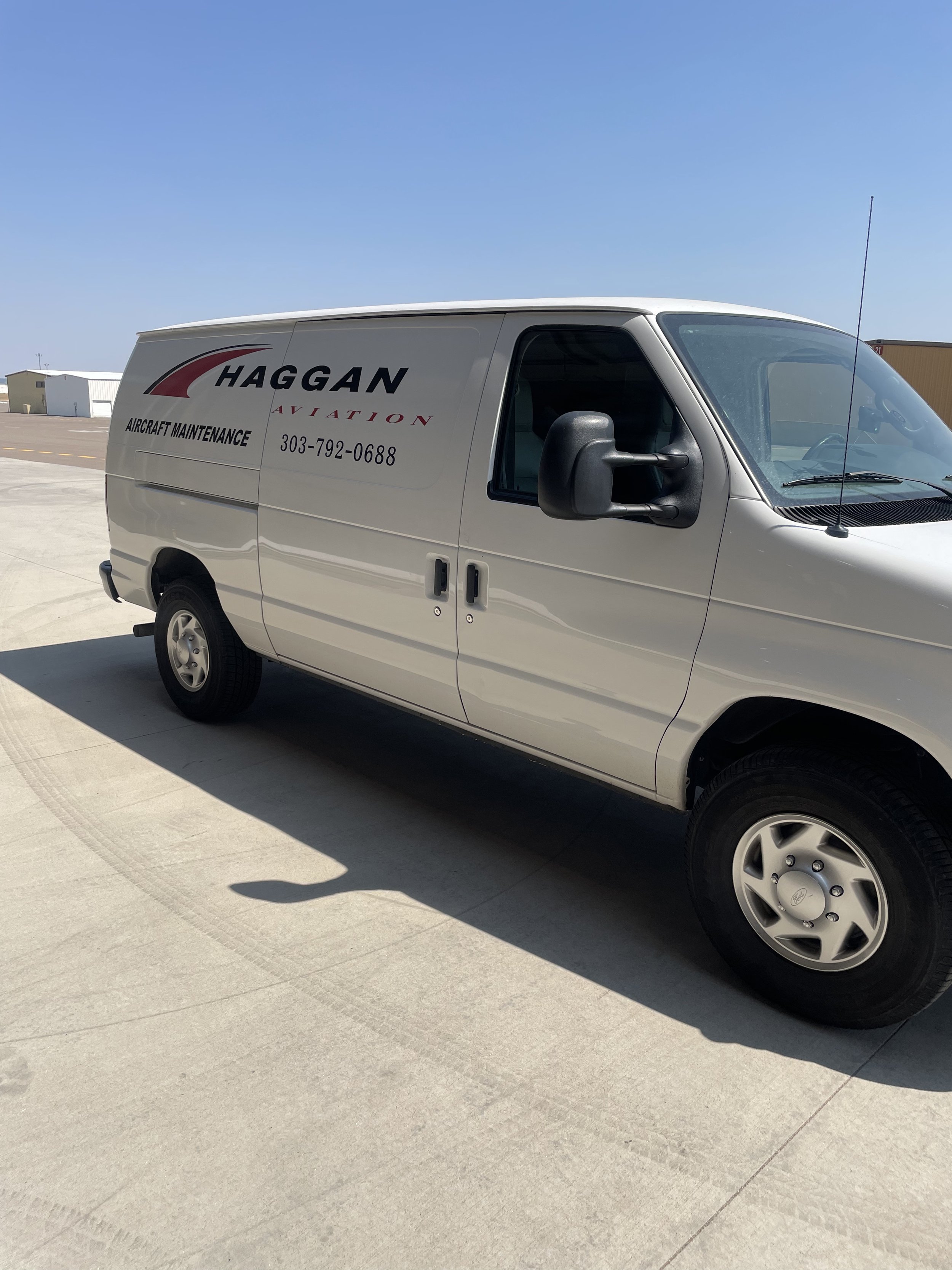 Haggan Aviation AOG Support