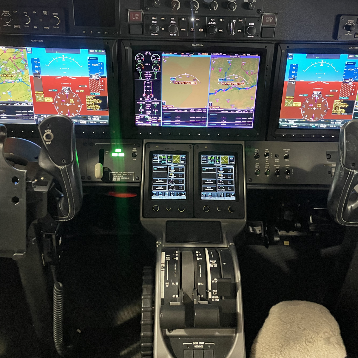 Avionics upgrades