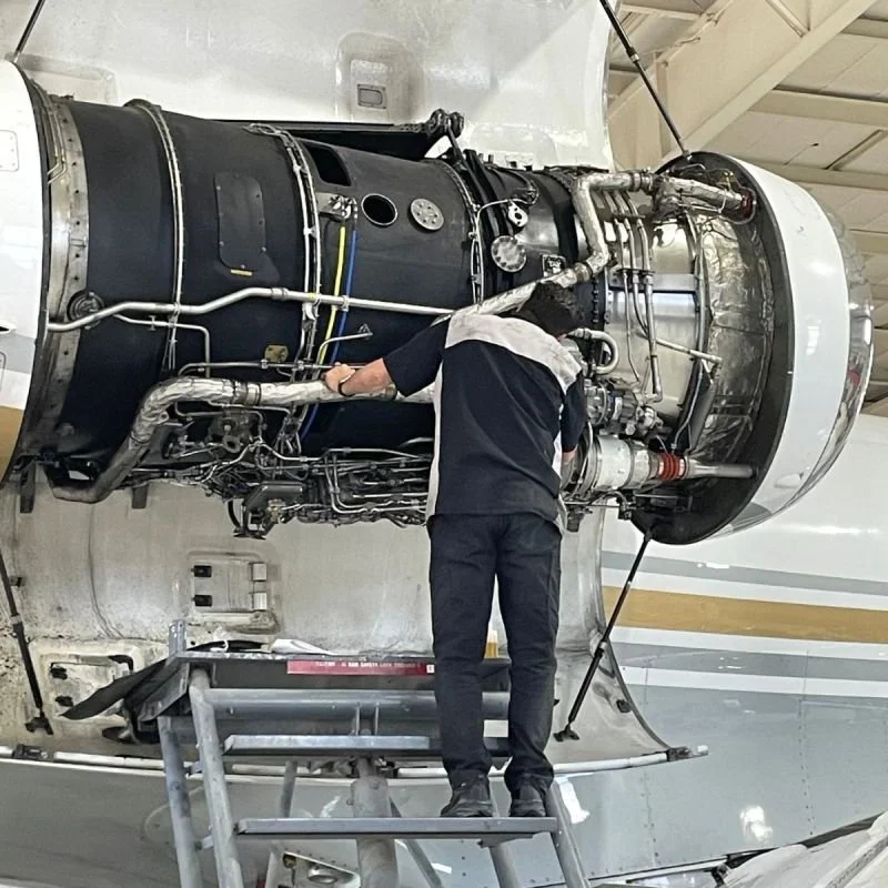 Gulfstream Engine Repair