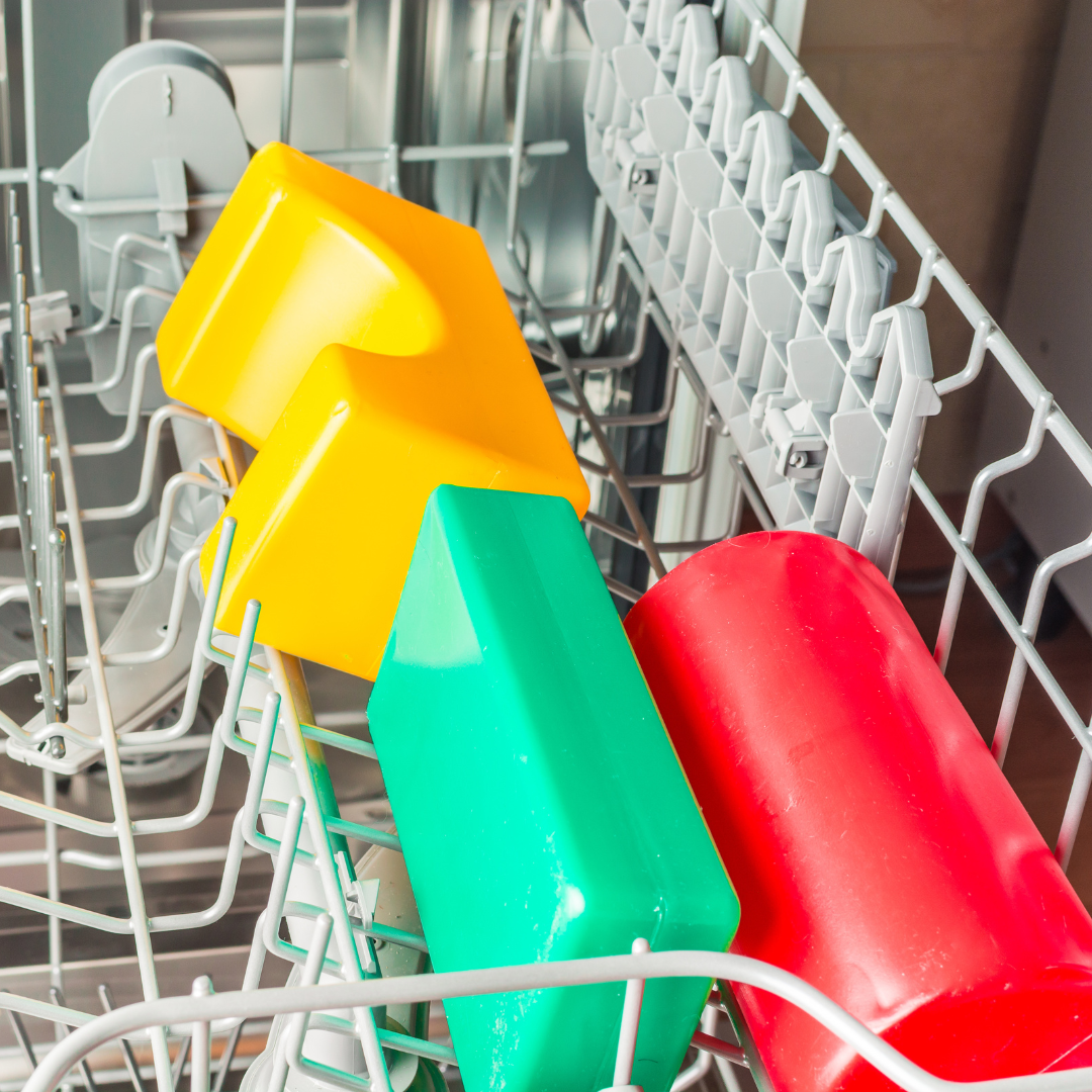 DELIGHT YOUR DISHWASHER