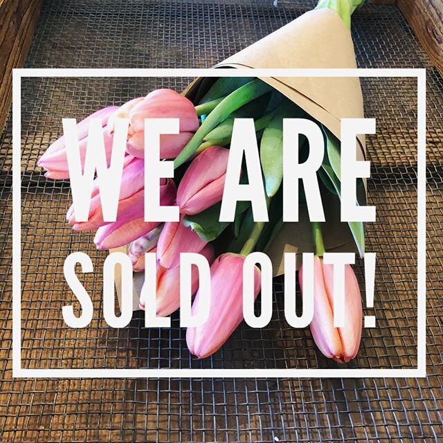 You guys are awesome! We are sold out! Thank you so much for your support.
.
If you are still looking for a Mother&rsquo;s Day gift idea, we still have subscriptions available on our website.