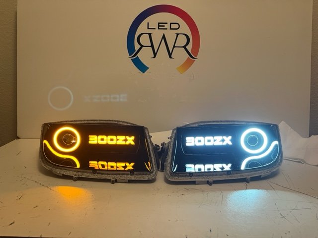 Halos  "Dual Color" (switchback)