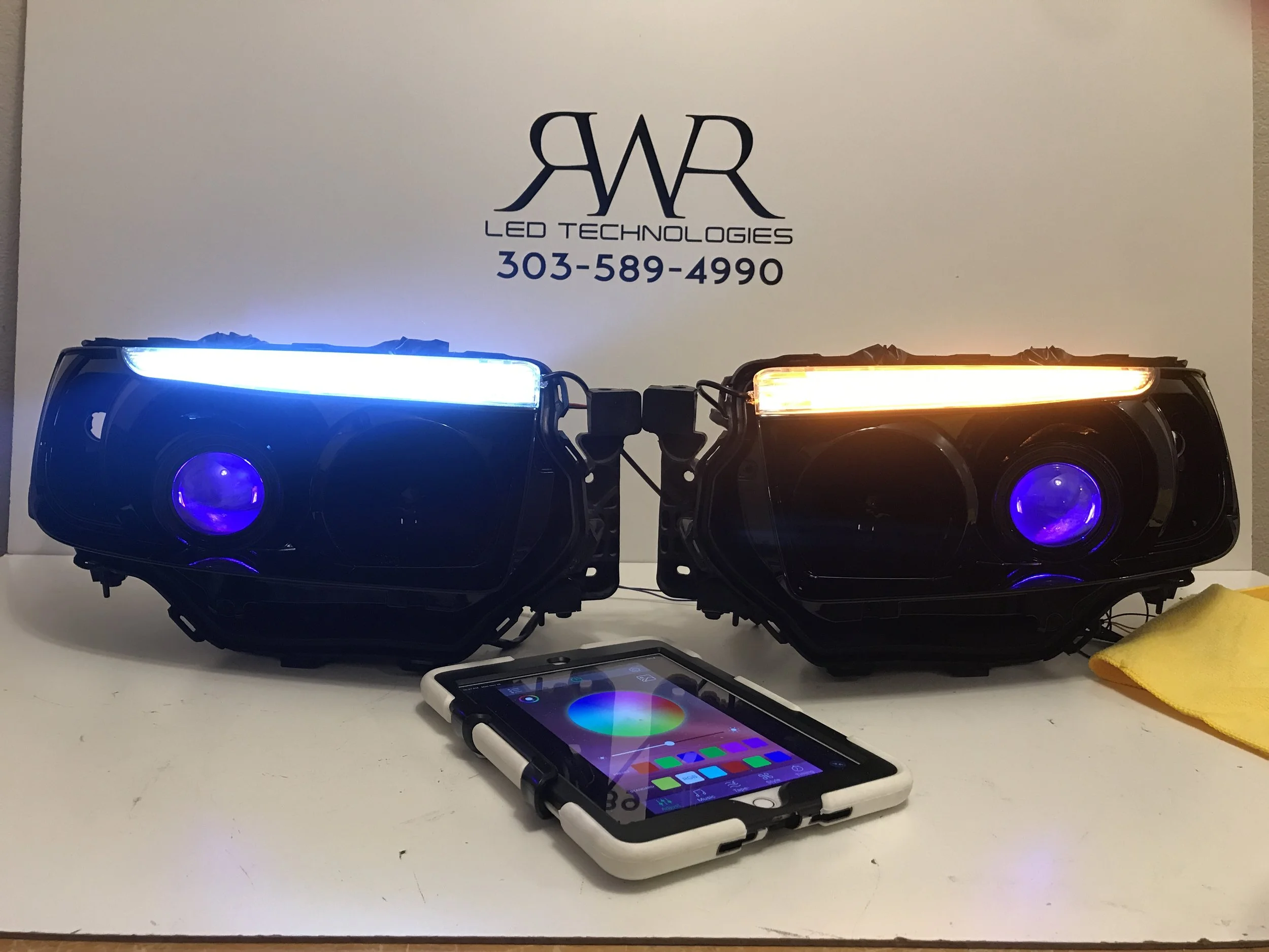 Led Strips (Sequential)