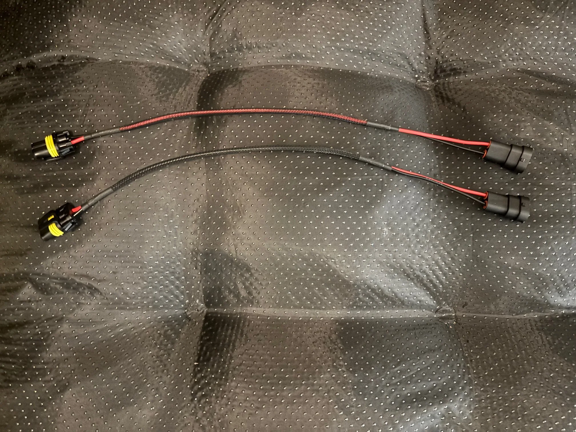 wire extension HID wire Plugs