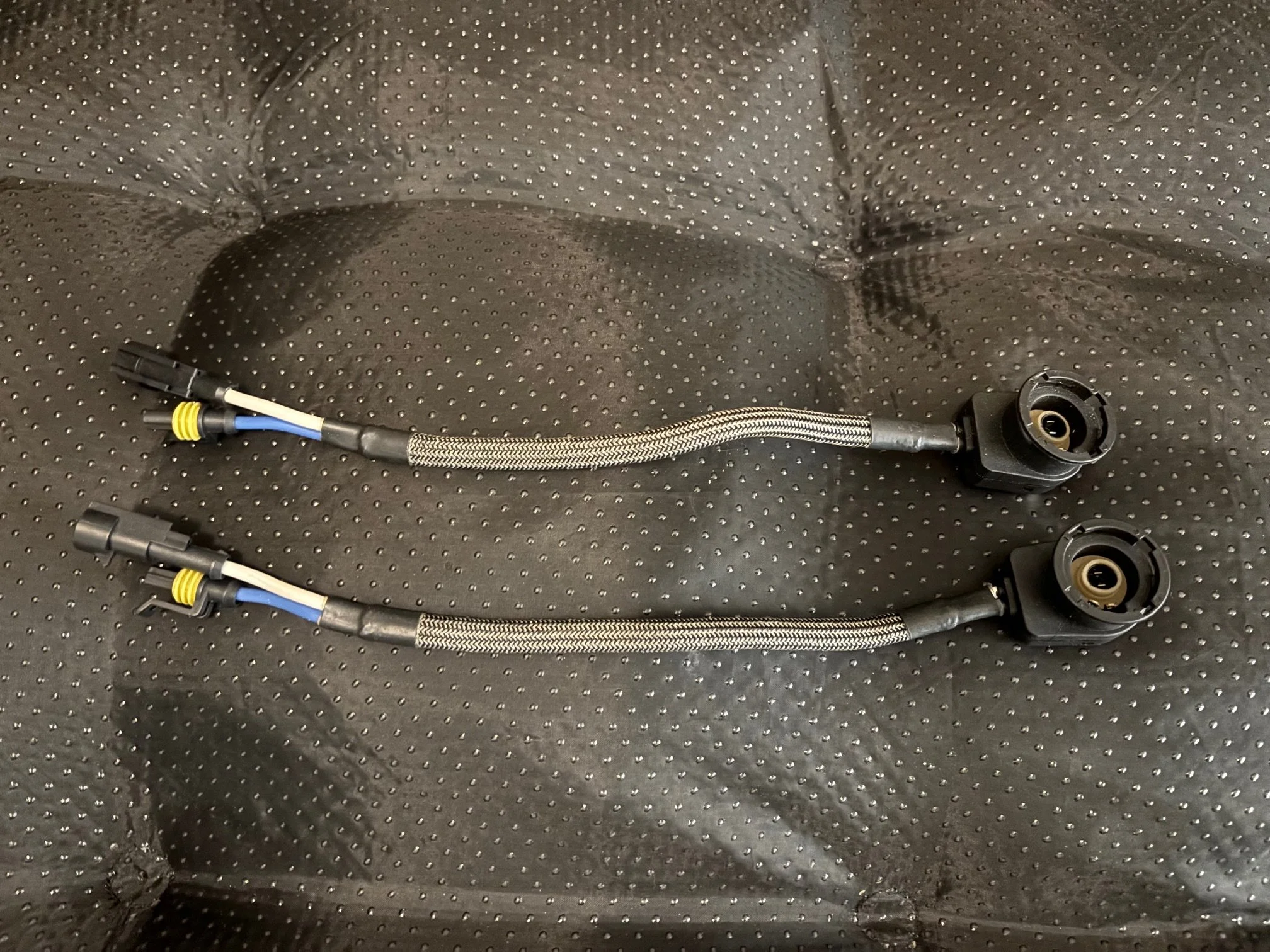 HID PREMIUM D2S WIRE EXTENTION PLUGS