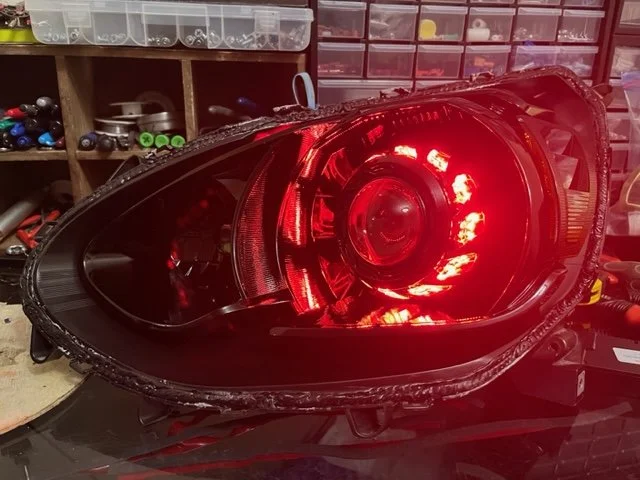 Halos with Bluetooth (Multi Color "RGB+W" )