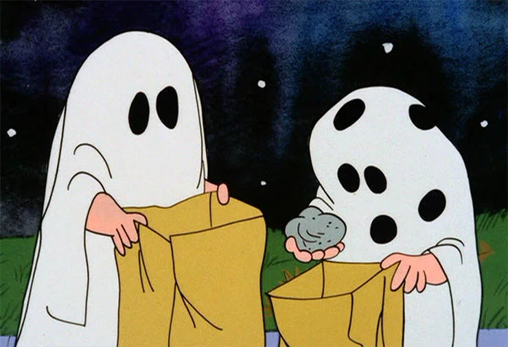 It’s The Great Pumpkin, Charlie Brown – Peanuts ©Charles Schulz
