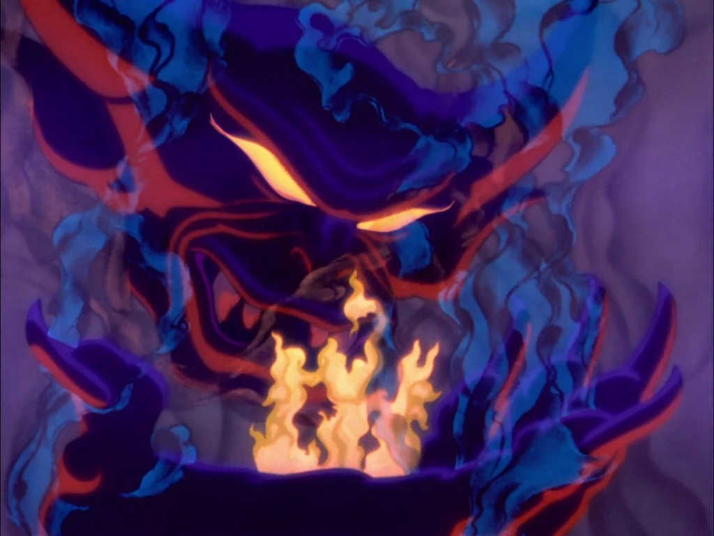 Night on Bald Mountain – Fantasia ©Disney