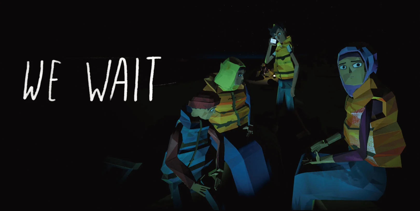We Wait ©Aardman