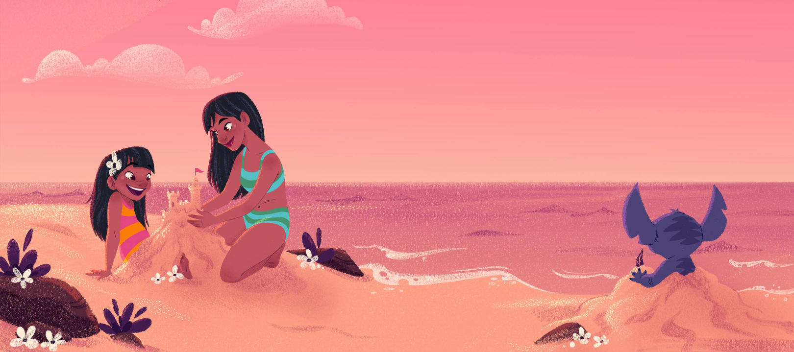 Illustrations by Sarah Frimann Conradsen