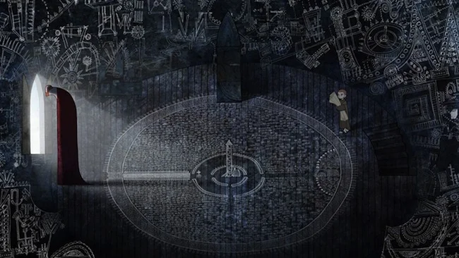 The Secret of Kells ©Cartoon Saloon
