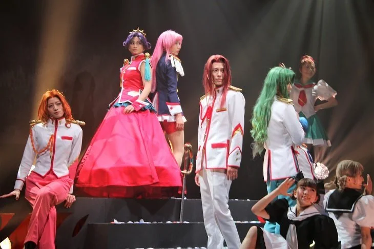 Anime, Theatre, and Telenovelas: Cultural Cousins (Pt. I)