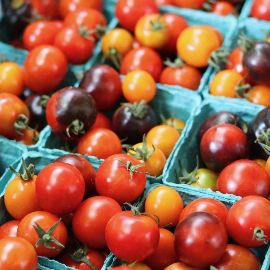 Mixed Cherry Tomatoes