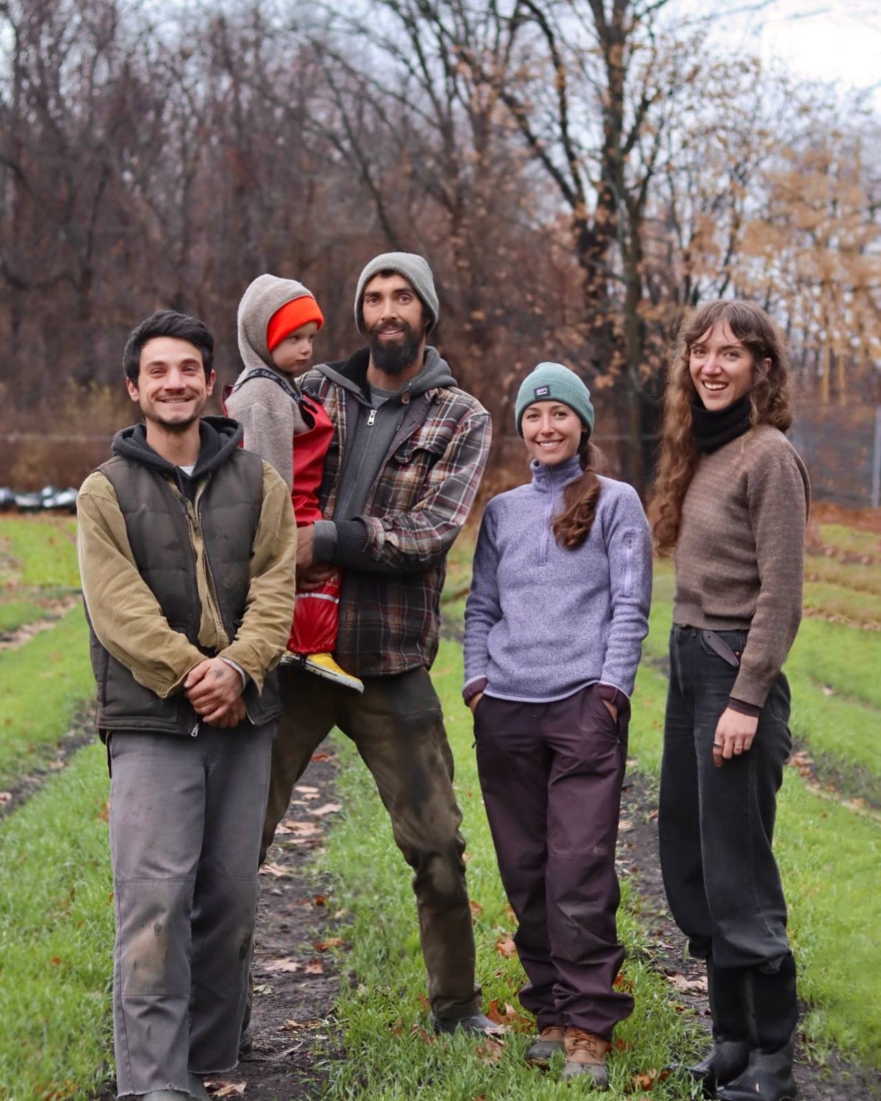 That&rsquo;s a wrap! We just finished up our sixth season on the farm and it was our busiest season ever. We&rsquo;re so grateful to all of the families who support this little farm year after year and to our incredible crew for making this season so