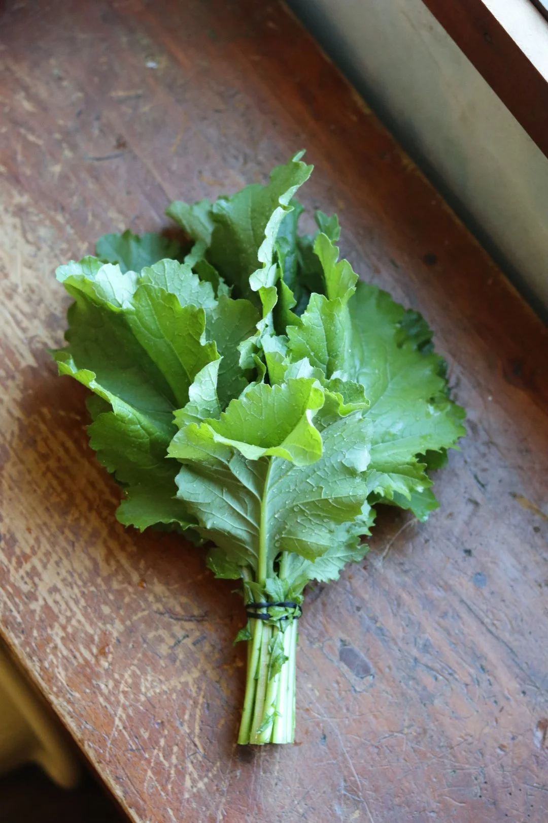 Siberian Kale (1 bunch)