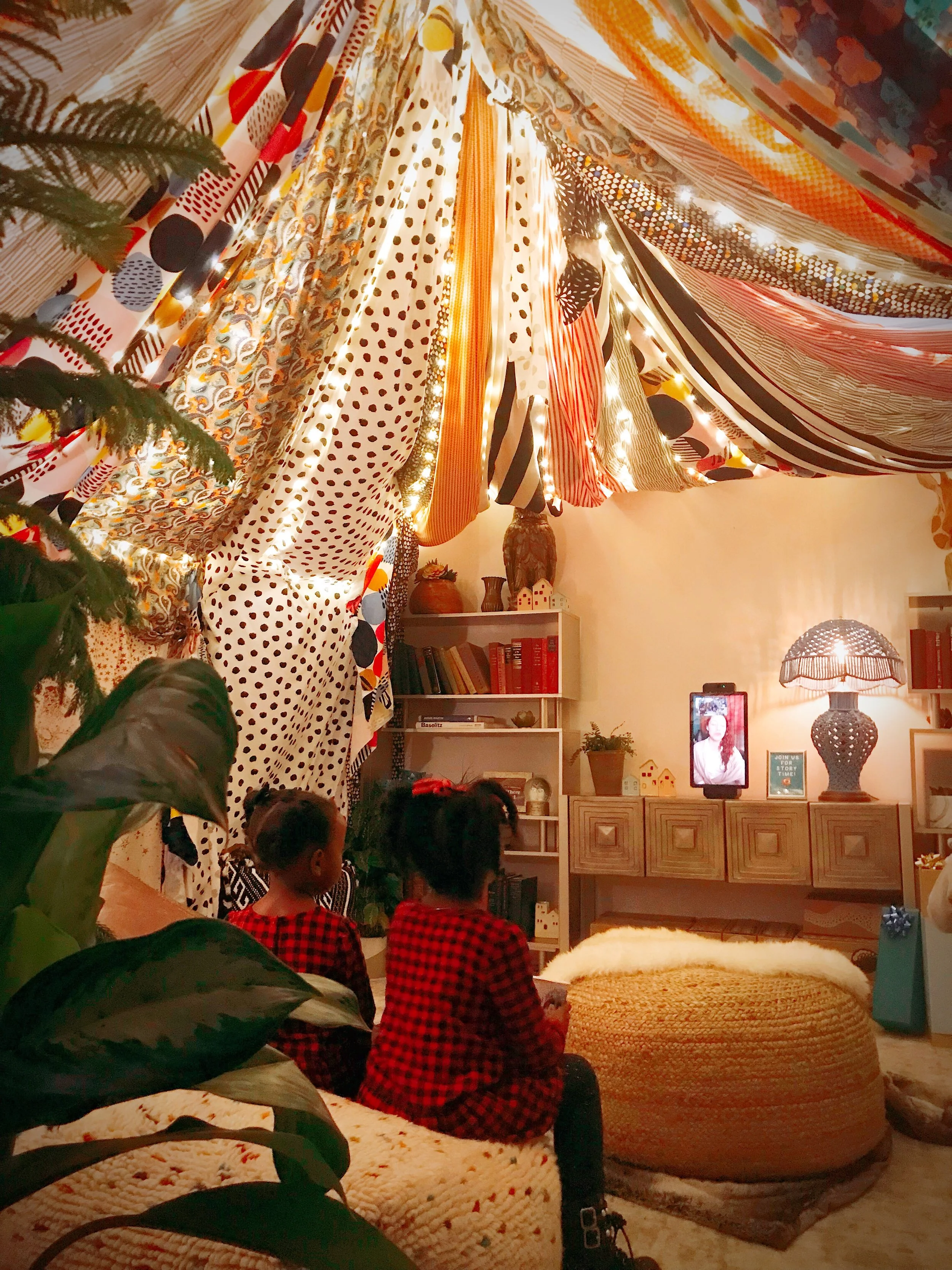 Google Home Hub vs Facebook Portal - battle of the pop-ups