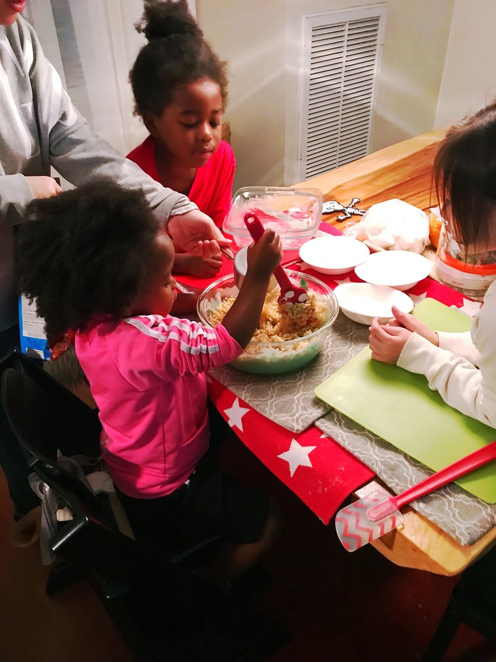 Three Simple, No fuss halloween baking projects