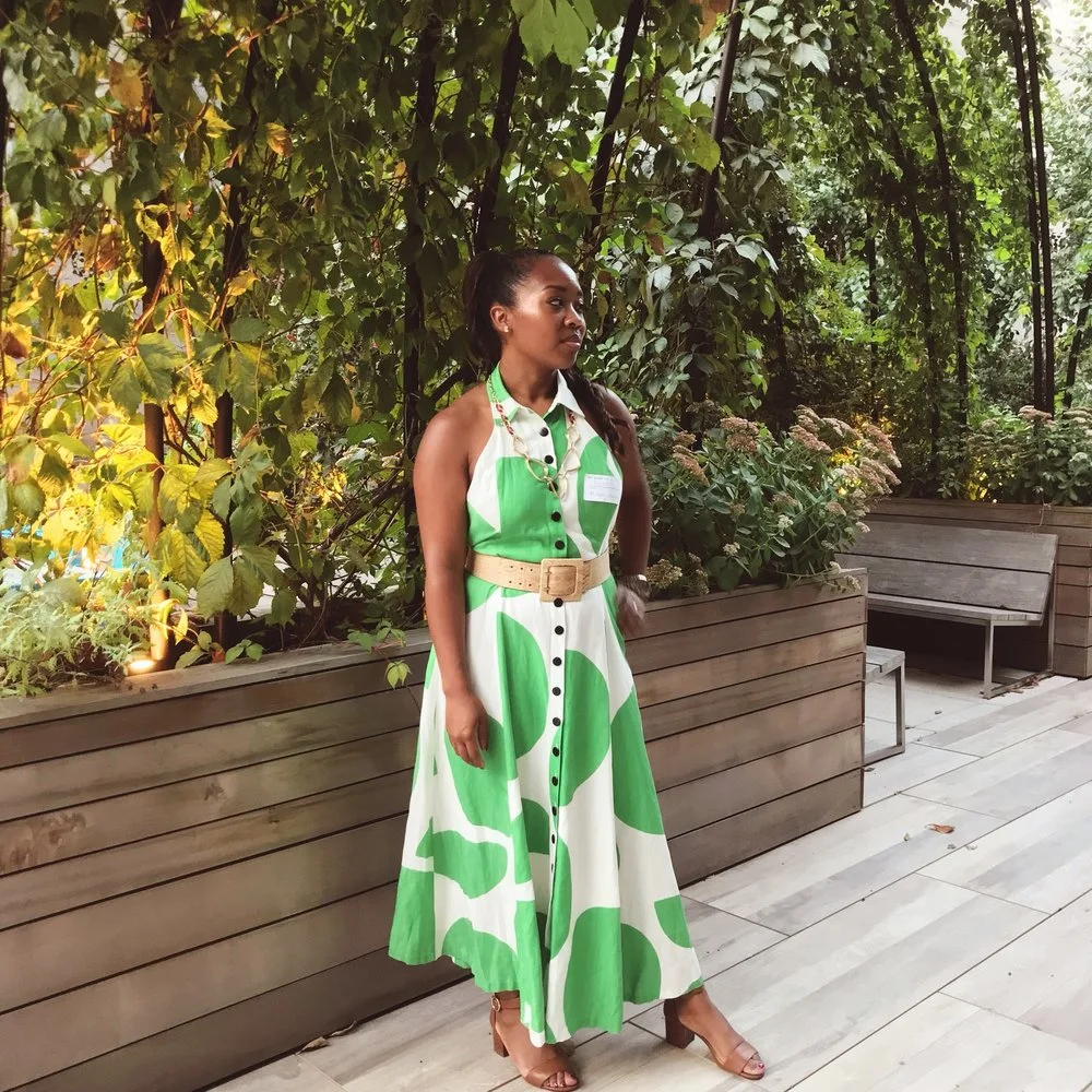 Getting green with Sweetgreen at their Summer Barbecue