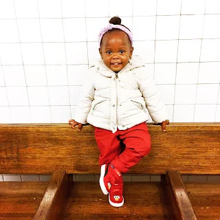 April: Random portraits