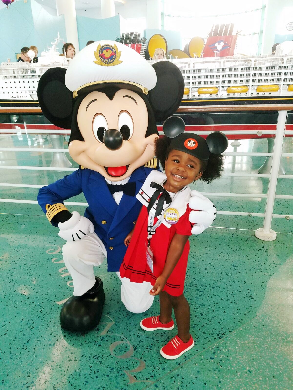 Happy Birthday Winter!