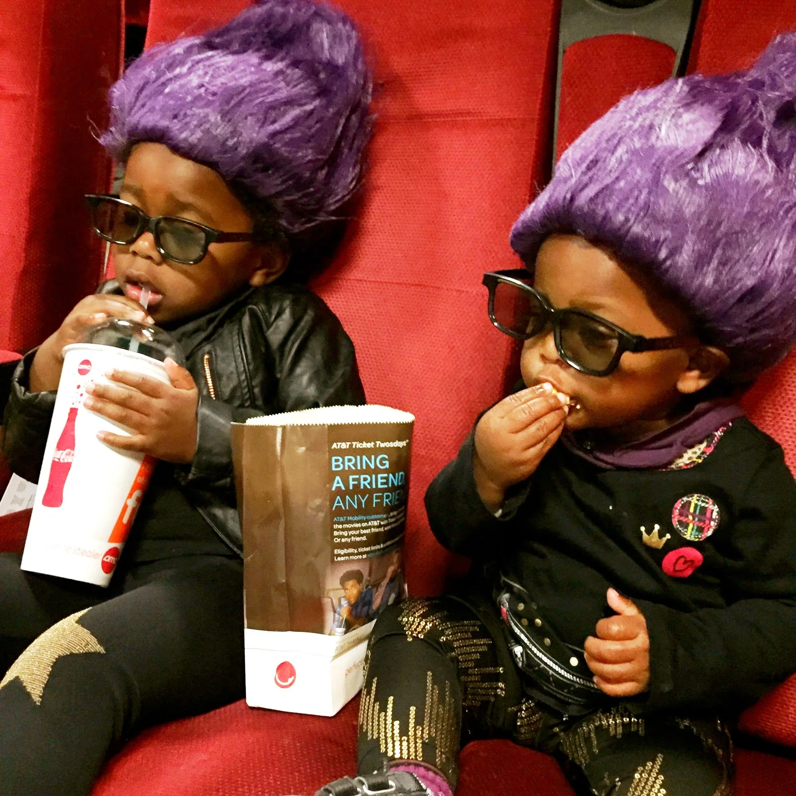 Exclusive screening of Trolls 3D with Blogxilla x Precious Dreams Foundation