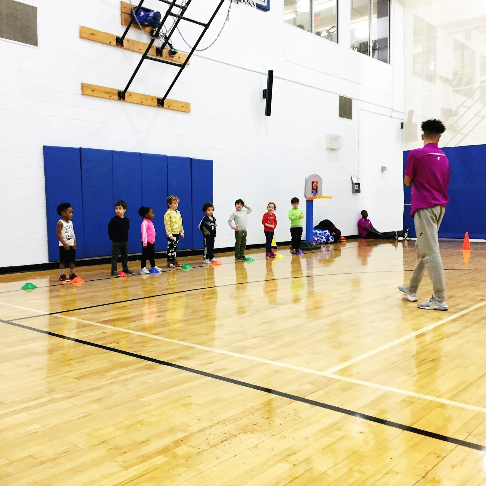 Weekend recap: Basketball Ballet