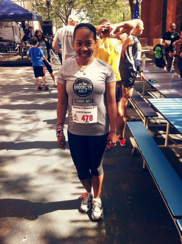 Race Report: NYPD Memorial Run 5k