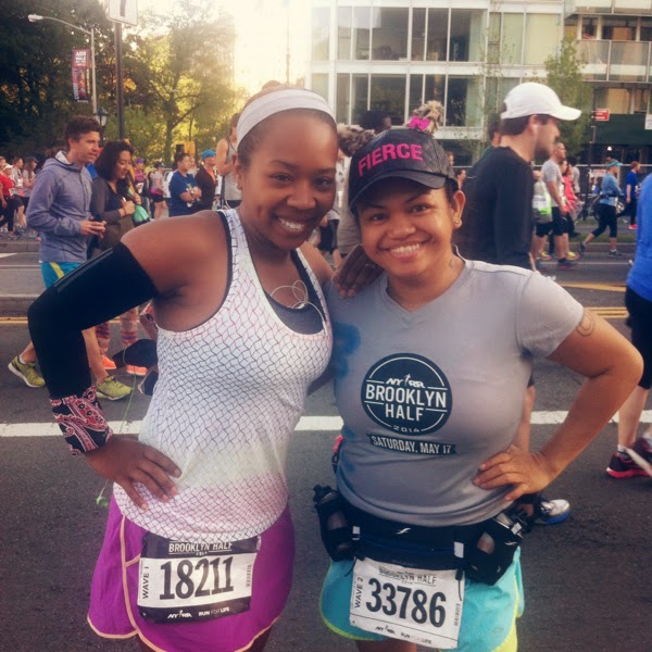 Race Report: Brooklyn Half 2014