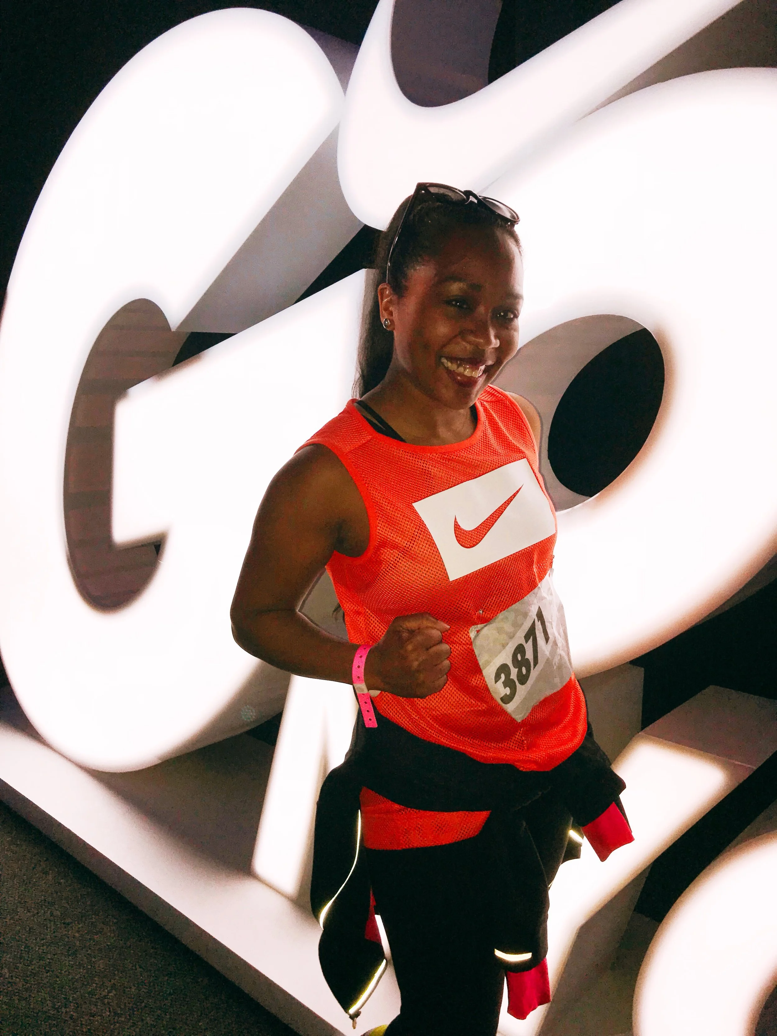 NIKE Human Race: Prospect Park - Brooklyn NY