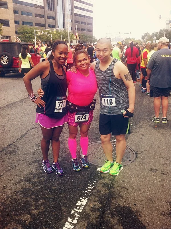 Race Report: Newport Half Marathon