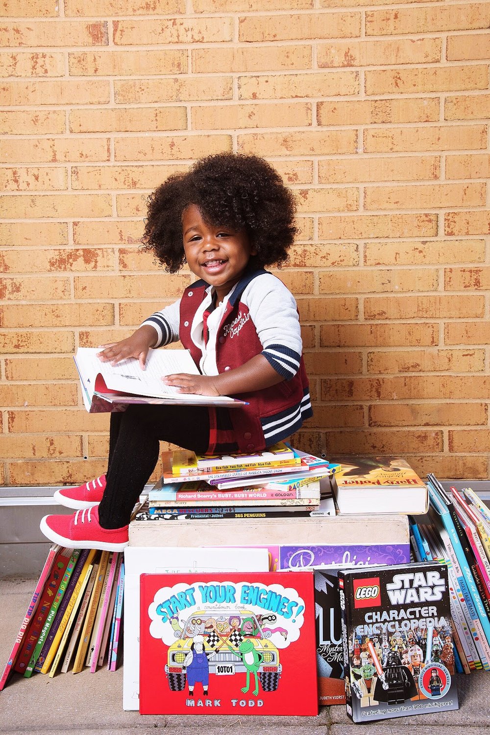 Happy National Book Day!