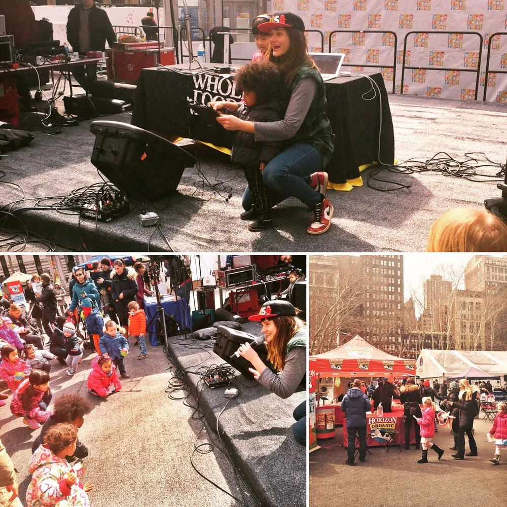 NYC Kids Food Festival recap