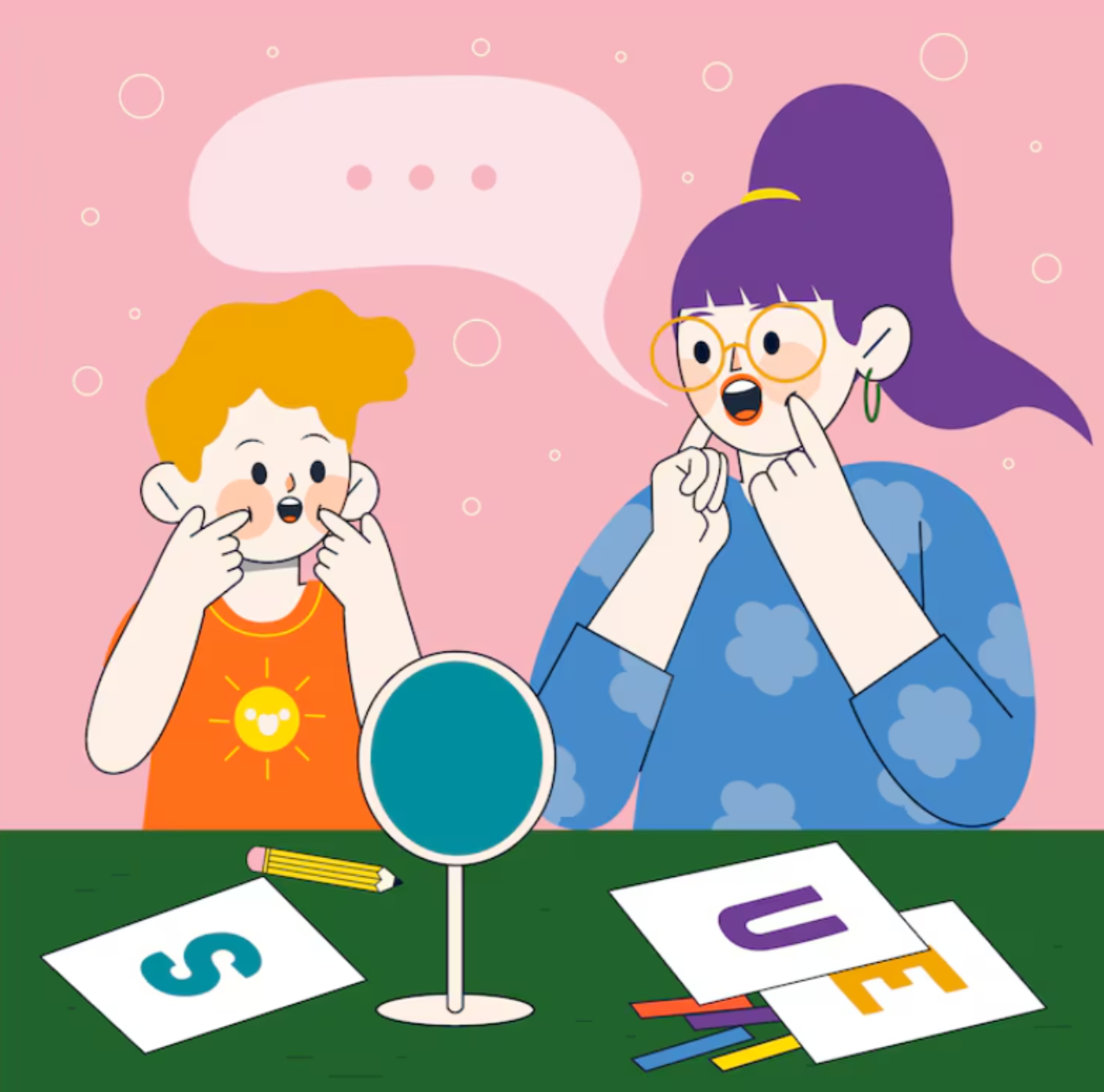 Speech Intervention