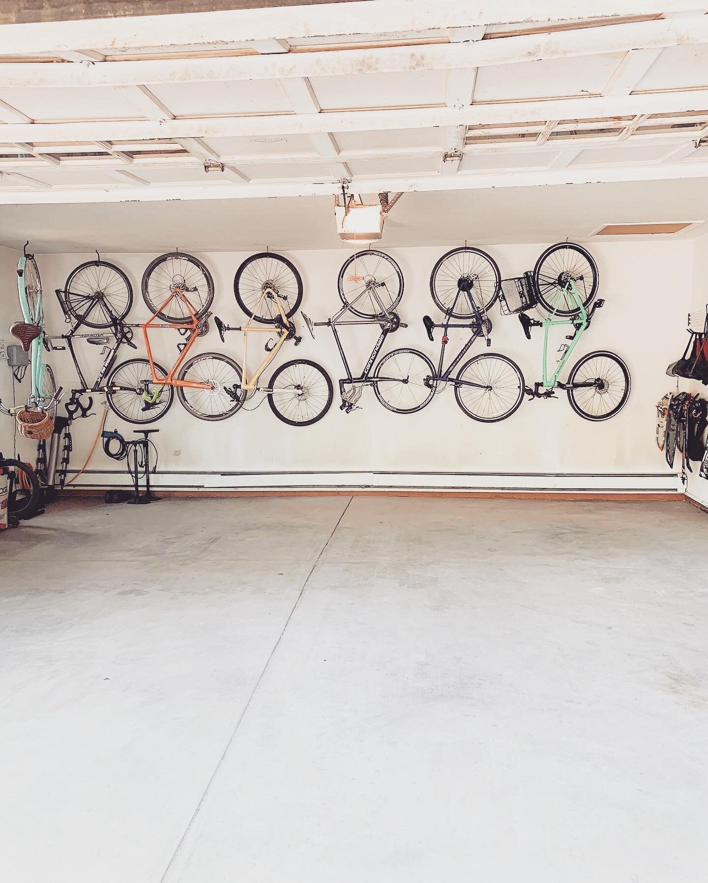 Who knew a garage could look so beautiful! The amazing thing about organizing is that it can transform any room from chaos to calm. Scroll through to see the before video! 
.
.
.
.
This was such a fun job! Everything in the garage was pulled out, pur