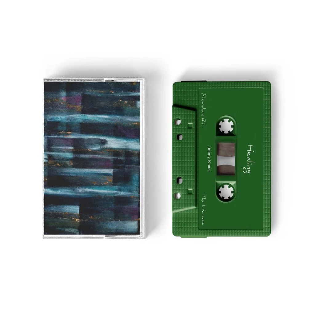 Jimmy Krates | Healing | Releases 5/7