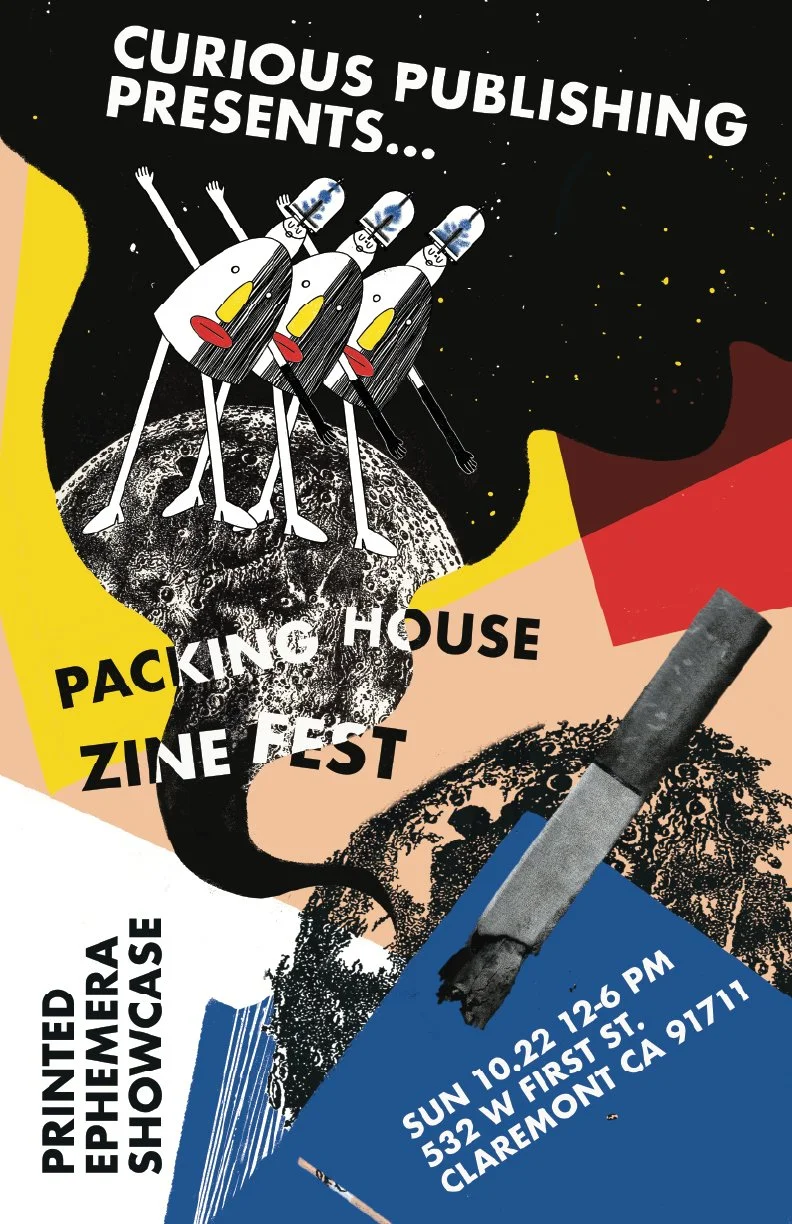 Packing House Zine Fest 
