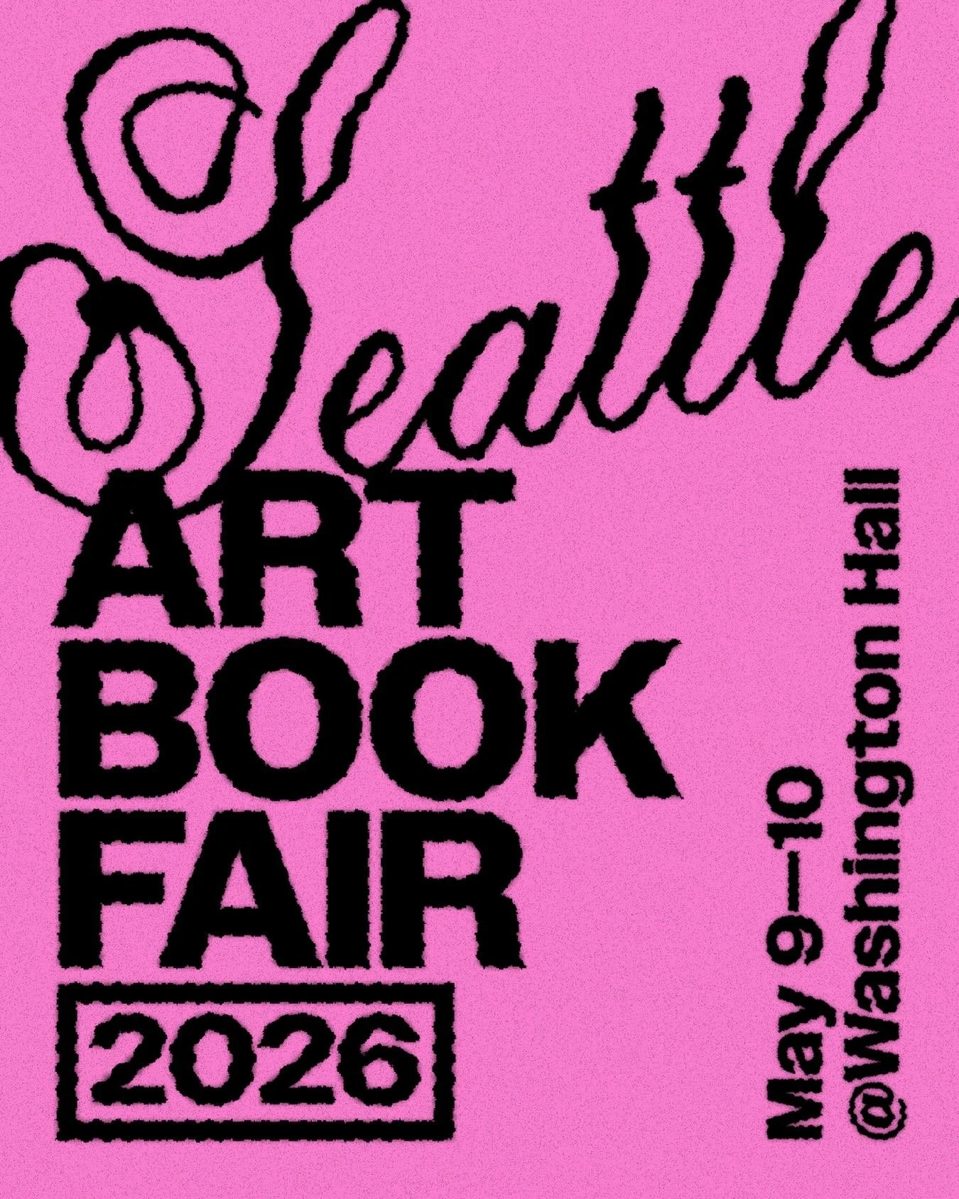 We&rsquo;re teaming up with @lopezurbanfarm this weekend at @seattleartbookfair to exhibit and sell the latest ILL Anthology series with our friends in the PNW! Come by the table to check out zines by @rebecca_ustrell and the latest compilation books
